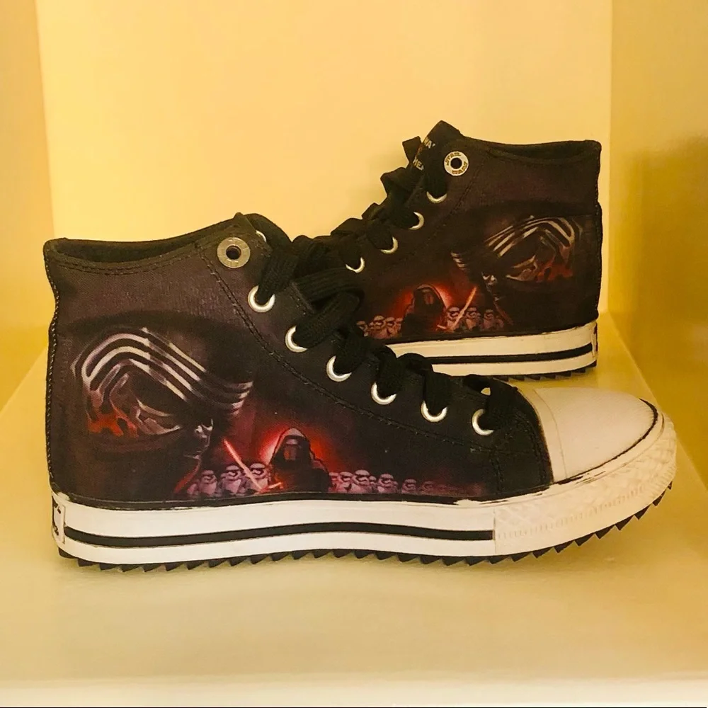 Star Wars Sketchers - Picture 3 of 9